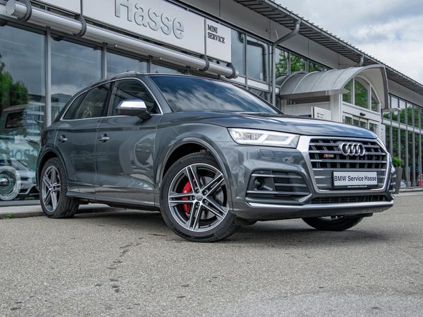 Audi SQ5 3.0 TFSI quattro 260 kW image number 1