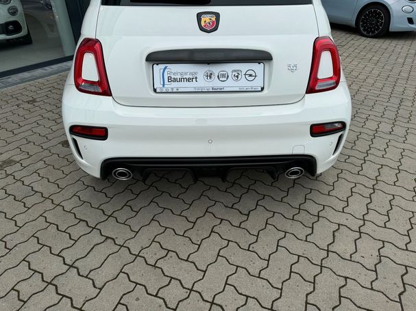 Abarth 595 121 kW image number 19