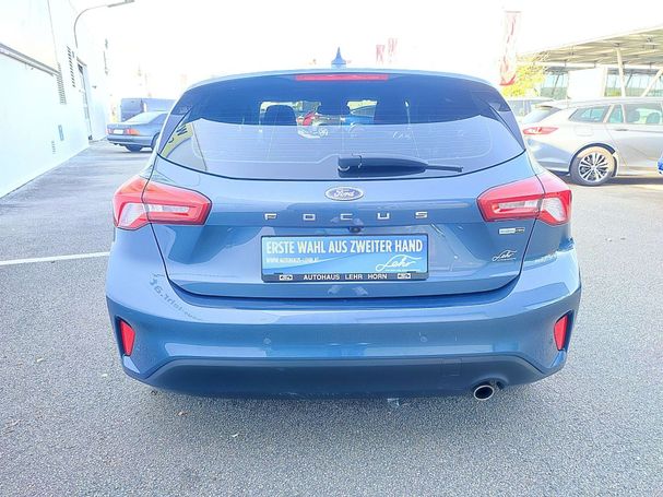 Ford Focus 1.0 EcoBoost TITANIUM 92 kW image number 4