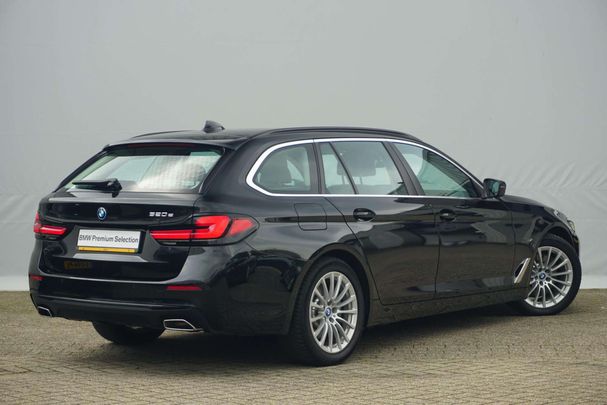 BMW 520 Touring 150 kW image number 4