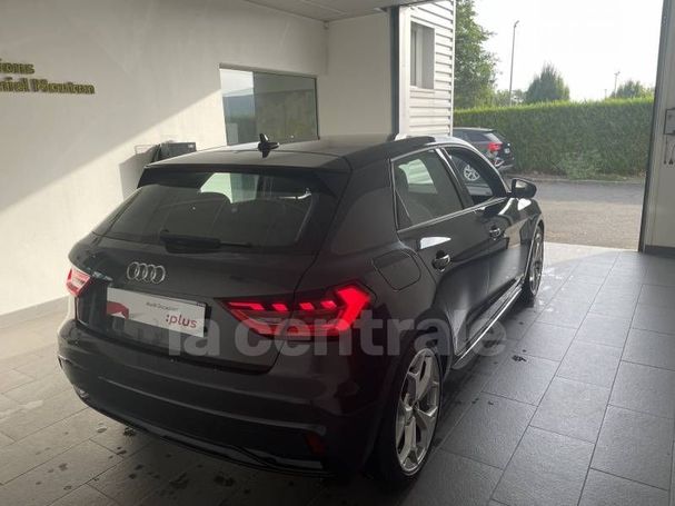 Audi A1 35 TFSI S tronic 110 kW image number 3