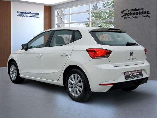 Seat Ibiza 1.0 MPI 59 kW image number 4