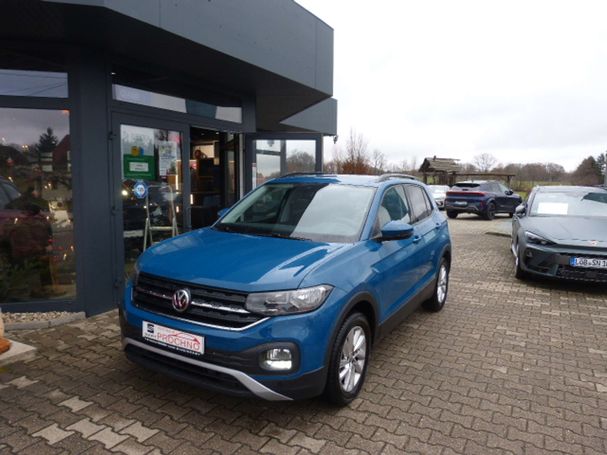 Volkswagen T-Cross 1.0 TSI Life 85 kW image number 1