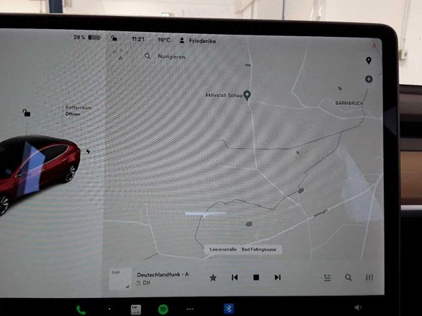 Tesla Model 3 Long Range AWD 350 kW image number 13