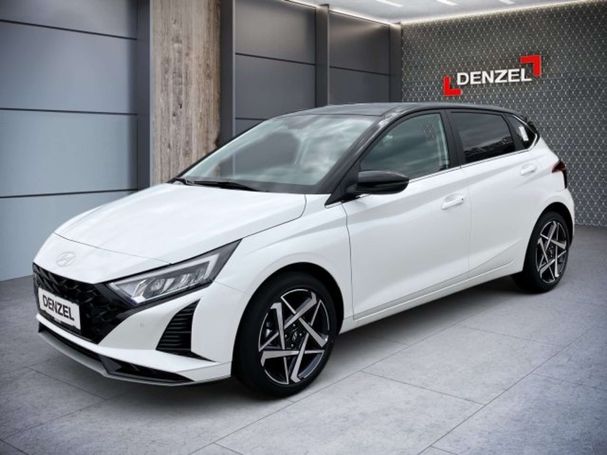 Hyundai i20 1.0 T-GDI Trend 74 kW image number 1