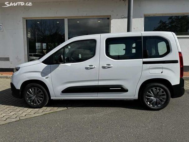 Citroen Berlingo M BlueHDi 130 96 kW image number 4