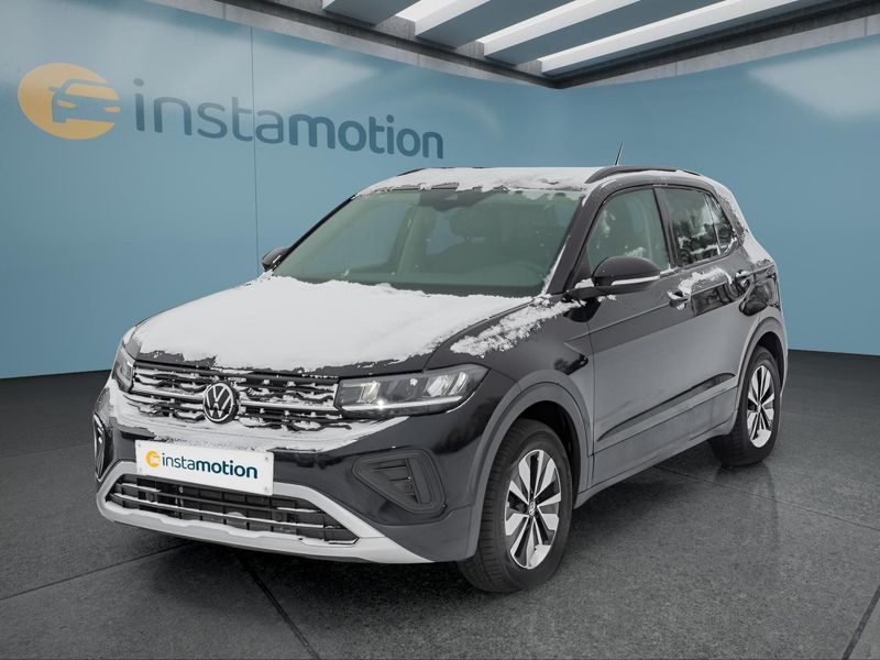Volkswagen T-Cross 1.0