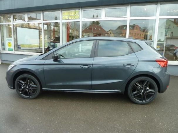 Seat Ibiza 1.0 TSI FR 85 kW image number 14