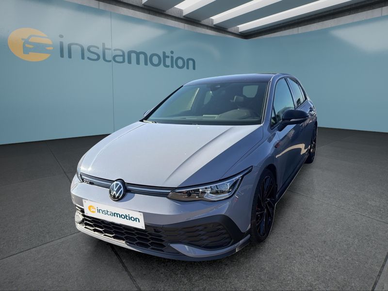 Volkswagen Golf 8 GTI