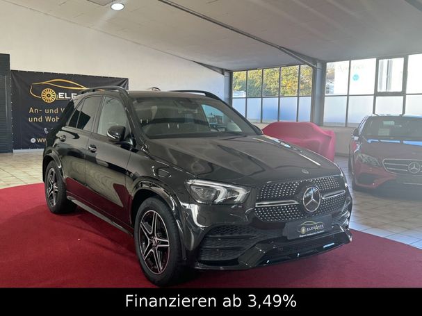 Mercedes-Benz GLE 400 d 4Matic Line 243 kW image number 6