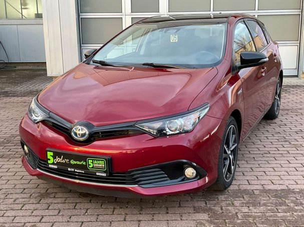 Toyota Auris 100 kW image number 1