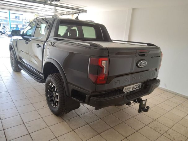 Ford Ranger 2.0 Wildtrak X e-4WD 151 kW image number 5