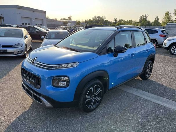 Citroen C3 Aircross PureTech 110 81 kW image number 1