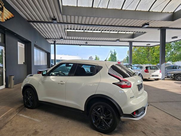 Nissan Juke 1.6 N-Connecta 140 kW image number 20