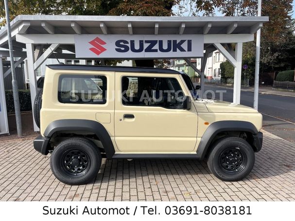 Suzuki Jimny 75 kW image number 19