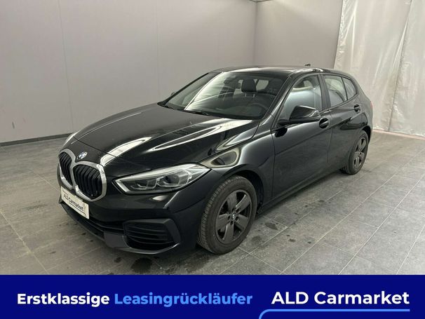 BMW 118d Advantage 110 kW image number 1