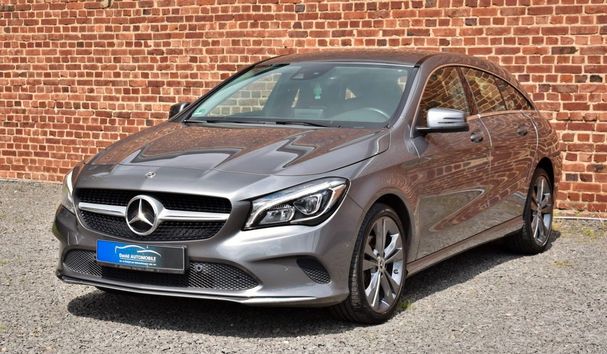 Mercedes-Benz CLA 200 Shooting Brake 115 kW image number 1