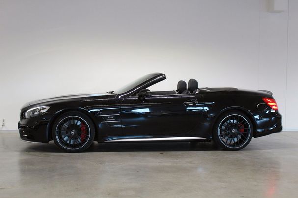 Mercedes-Benz SL 63 AMG 430 kW image number 4