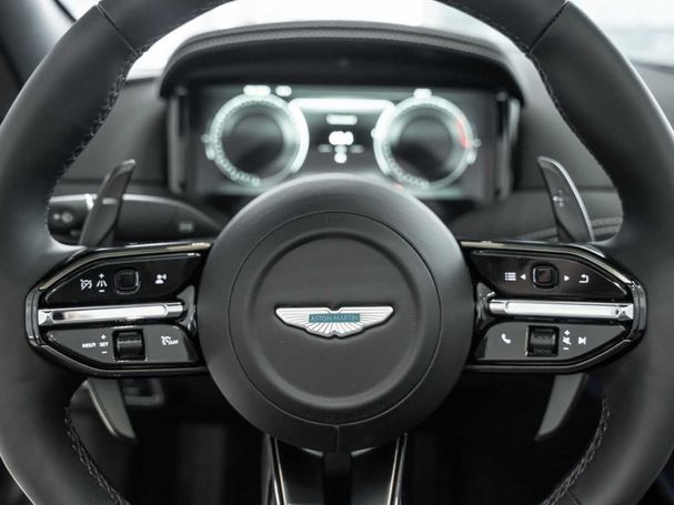 Aston Martin DB12 Volante V8 500 kW image number 11