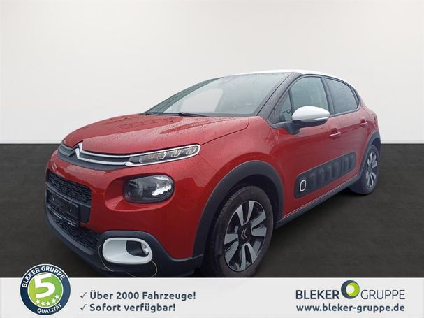 Citroen C3 Pure Tech 82 SHINE 60 kW image number 1