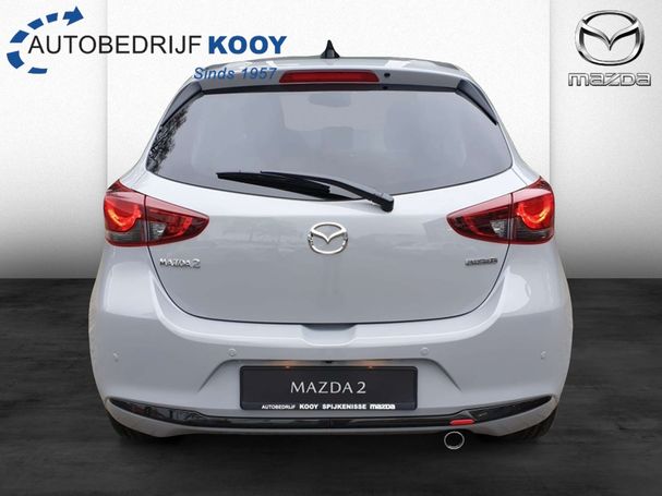 Mazda 2 66 kW image number 6