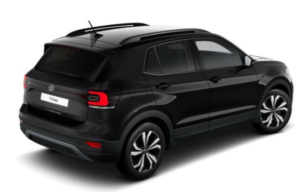 Volkswagen T-Cross 1.0 TSI Life 70 kW image number 2