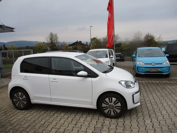 Volkswagen up! 60 kW image number 3