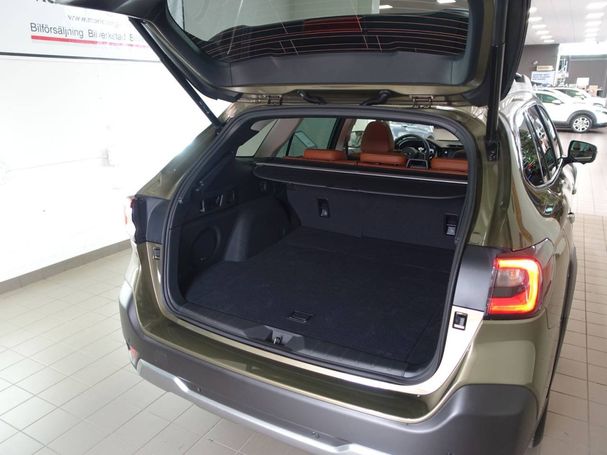 Subaru Outback 2.5 Touring 124 kW image number 7