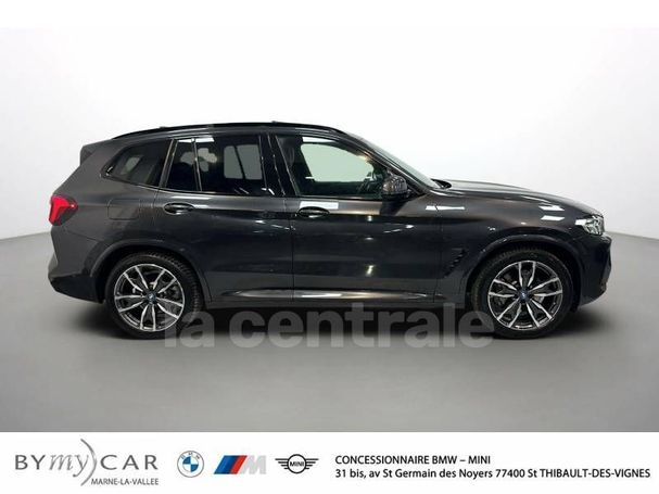 BMW X3 xDrive 215 kW image number 4