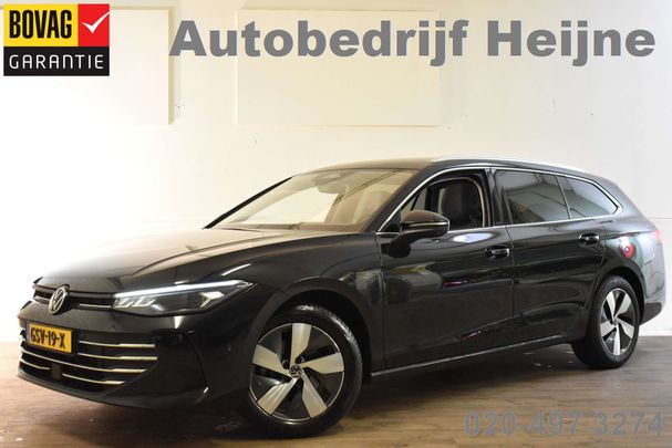 Volkswagen Passat Variant 1.5 eTSI Business DSG 110 kW image number 1