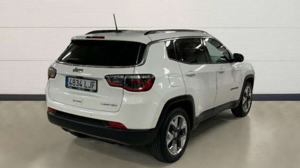 Jeep Compass 1.6 Limited 88 kW image number 3