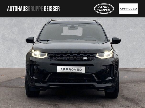 Land Rover Discovery Sport P250 R-Dynamic S 184 kW image number 9