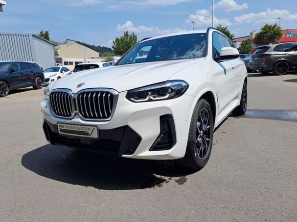 BMW X3 xDrive 140 kW image number 1