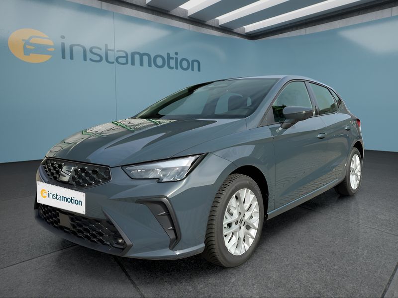 Seat Ibiza 1.0 TSI DSG