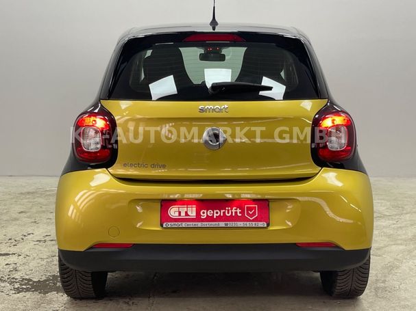 Smart ForFour EQ 60 kW image number 6