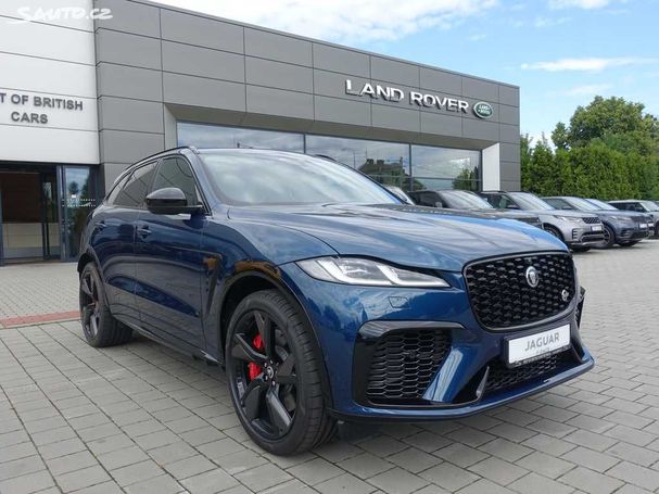 Jaguar F-Pace 405 kW image number 2