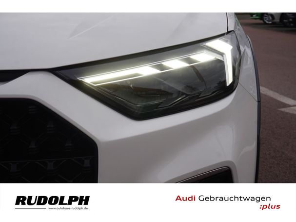 Audi A1 25 TFSI Allstreet 70 kW image number 19