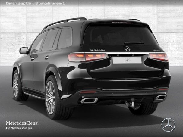 Mercedes-Benz GLS 450 270 kW image number 18