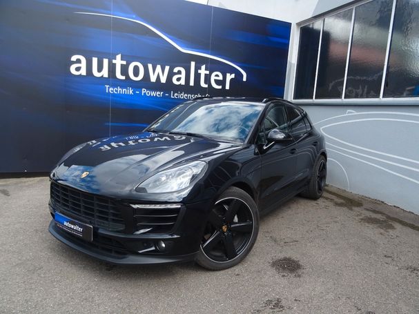 Porsche Macan S 250 kW image number 2