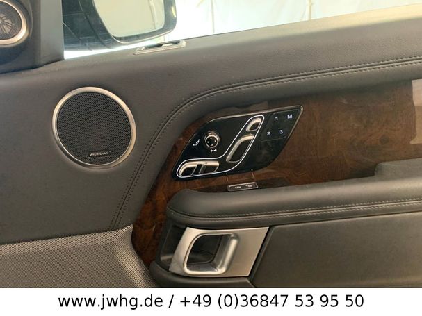 Land Rover Range Rover LWB 250 kW image number 25