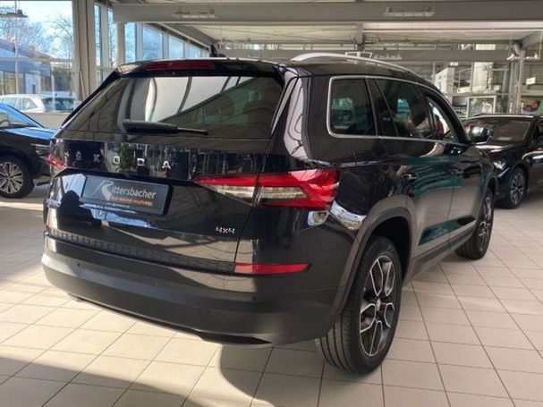 Skoda Kodiaq 2.0 TDI 4x4 DSG Style 140 kW image number 6