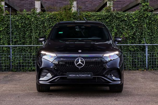 Mercedes-Benz EQS SUV 450 4Matic 265 kW image number 6