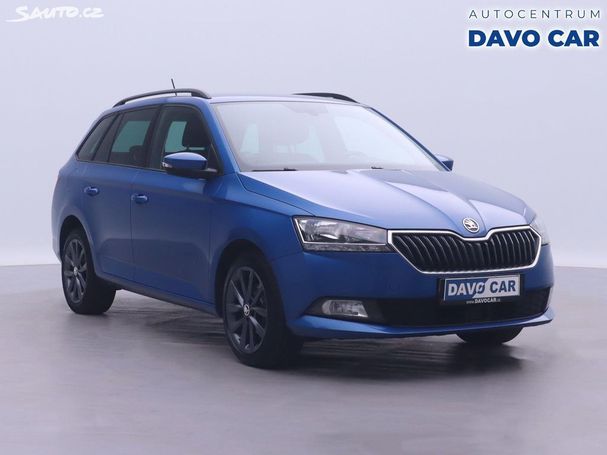 Skoda Fabia 1.0 TSI 70 kW image number 2