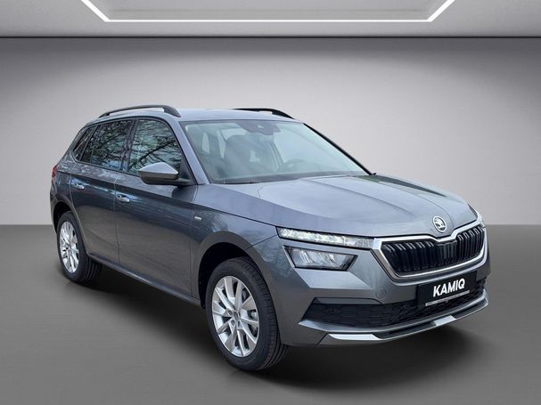 Skoda Kamiq 1.0 TSI DSG 81 kW image number 7