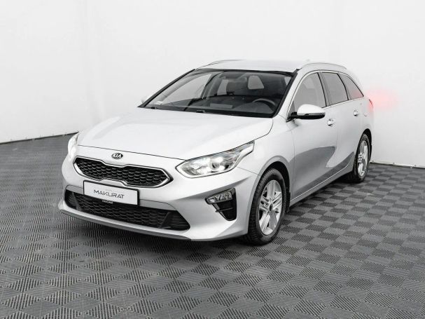 Kia Ceed 1.4 T-GDi DCT 103 kW image number 1