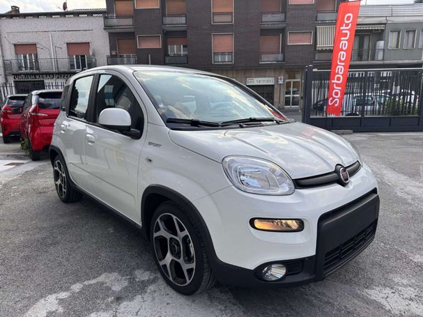 Fiat Panda 1.0 Hybrid Sport 51 kW image number 1