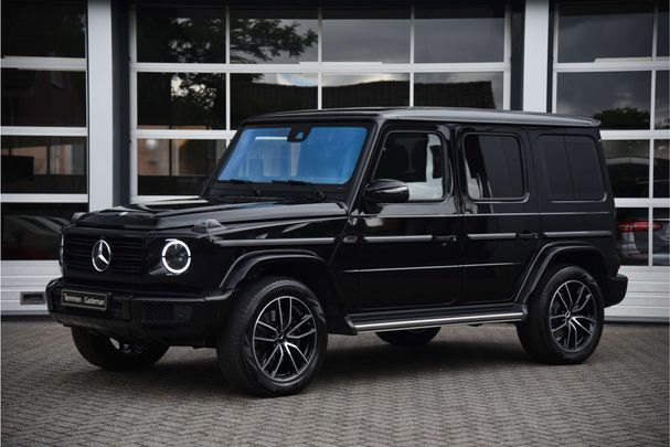 Mercedes-Benz G 400 d 243 kW image number 1