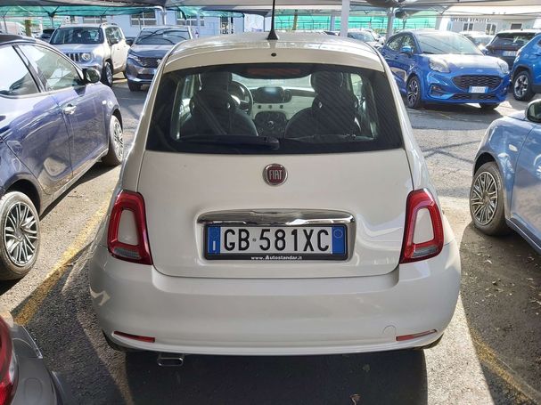 Fiat 500 1.2 51 kW image number 4