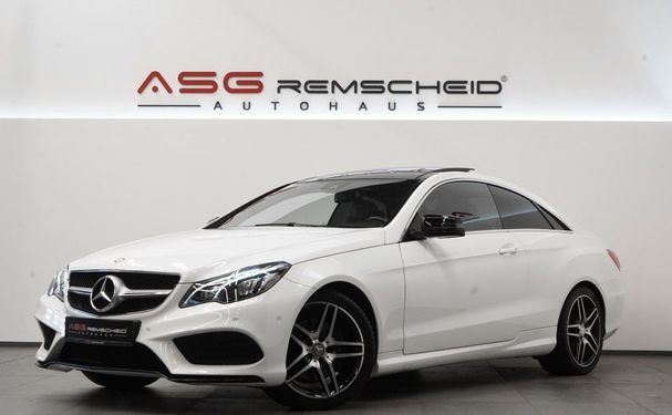 Mercedes-Benz E 250 155 kW image number 1