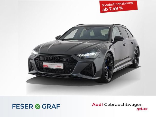 Audi RS6 Avant 441 kW image number 1